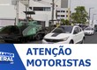 Obra da Av. Ministro Geraldo Barreto Sobral requer atenção dos motoristas para evitar acidentes