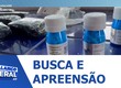 PRF apreende canetas emagrecedores e anabolizantes