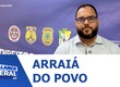 SSP divulga orientações para a Terça do Arrocha