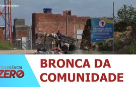 Moradores do Dom Luciano sofrem com rua intransitável