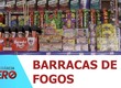 Operação conjunta dos PROCONS orienta comerciantes de fogos de artifício