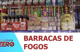 Operação conjunta dos PROCONS orienta comerciantes de fogos de artifício