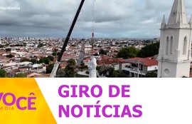 Confira o que está acontecendo em Sergipe nesta terça-feira (09)