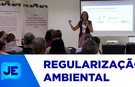 Sergipe amplia ações de regularização ambiental com treinamento de servidores
