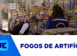 Procons estadual e municipal deflagram fiscalização de vendas de fogos de artifício