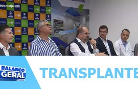 Sergipe realiza os primeiros transplantes de fígado no Hospital de Cirurgia