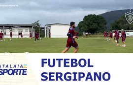 Confira os destaques do futebol sergipano nesta quarta-feira (10)