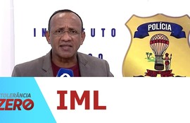 Balanço das últimas 24h no IML