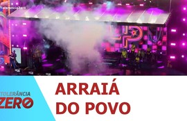Confira os destaques do Arraiá do Povo nesta quarta-feira (10)