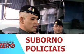 Homem é preso em Aracaju após oferecer suborno a policiais militares