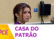 Andressa vence prova do poder do voto