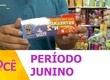Aumento na variedade de fogos de artifícios exige cautela