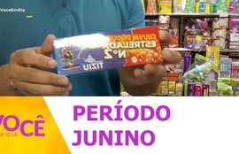 Aumento na variedade de fogos de artifícios exige cautela