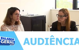 Audiência discute situação da UTI pediátrica no Hospital Amparo de Maria