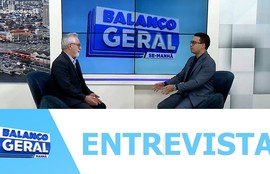 Entrevista com sobre o alerta de problemas de conectividade no serviço de internet