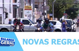O Governo Federal  publicou uma medida provisória flexibilizando as regras para o transporte realizado por mototaxistas
