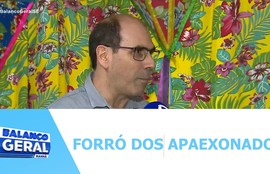 APAE realiza mais uma edição do tradicional ‘Forró dos Apaexonados’