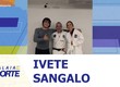 Cantora Ivete Sangalo começa a praticar jiu-jítsu ao lado do filho em Salvador