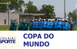 Confira os destaques da Copa do Mundo nesta quinta-feira (11)