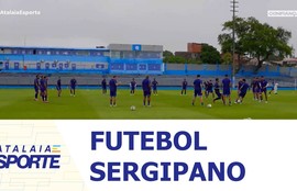 Confira os destaques do futebol sergipano nesta quinta-feira (11)