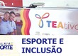 Projeto Teativo promove a socialização entre crianças e adolescentes por meio do esporte