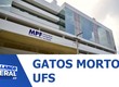 14 gatos comunitários foram encontrados mortos no período de 48 horas dentro do campus da UFS