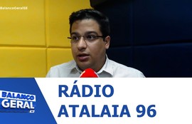 Confira os destaques da Rádio Atalaia FM 96 em Lagarto nesta quinta-feira (11)