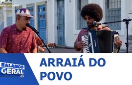 Confira os destaques do Arraiá do Povo nesta quinta-feira (11)