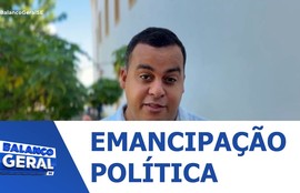 Japaratuba celebra nesta quinta feira, 11 de junho, seus 167 anos de emancipação política