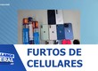 Polícia desarticula grupo suspeito de furtos de celulares na Festa dos Caminhoneiros