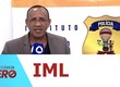 Balanço das últimas 24h no IML