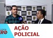 Homem é preso suspeito de furtar fios elétricos em via pública no Bairro 13 de Julho