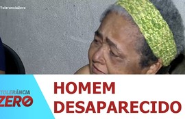 Mãe e vizinhos pedem ajuda para localizar morador que sumiu após atendimento médico