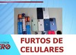 Polícia desarticula grupo suspeito de furtos de celulares na Festa dos Caminhoneiros