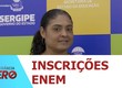 Prazo de inscrição para o ENEM 2026 encerra nesta sexta-feira