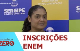 Prazo de inscrição para o ENEM 2026 encerra nesta sexta-feira