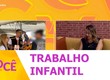 Mais de 60 crianças em trabalho infantil são recolhidas de feiras livres