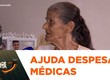 Família de idosa pede ajuda para custear tratamento médico