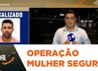 Investigado por violação de medida protetiva e violência contra a mulher é preso