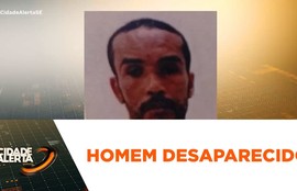 Mãe e vizinhos pedem ajuda para localizar morador que sumiu após atendimento médico