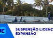 MPF pede suspensão de licenças para evitar impactos urbanos e ambientais na zona de expansão