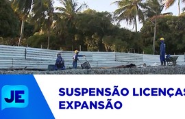 MPF pede suspensão de licenças para evitar impactos urbanos e ambientais na zona de expansão