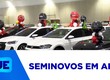 Busca por veículos seminovos cresce 11% em Sergipe; feirões trazem oportunidades e facilidades