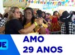 São João da Amo completa 29 anos com integração entre voluntários e pacientes oncológicos