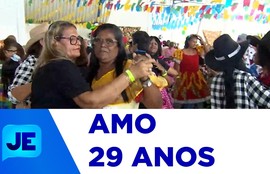 São João da Amo completa 29 anos com integração entre voluntários e pacientes oncológicos