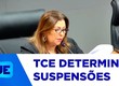 Tribunal de Contas do Estado de Sergipe suspende despesas de eventos em Lagarto e Aquidabã