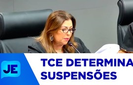 Tribunal de Contas do Estado de Sergipe suspende despesas de eventos em Lagarto e Aquidabã