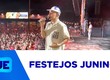 Festa dos Caminhoneiros e Arraiá do Povo reúnem multidões com Gusttavo Lima e João Gomes