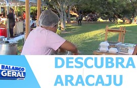 Parque Governador Augusto Franco recebe mais uma edição do projeto ‘Descubra Aracaju’