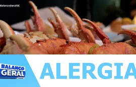 Alergias alimentares exigem cuidados especiais